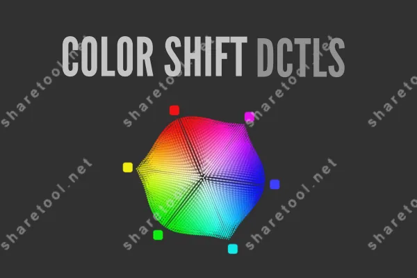 Color Shift DCTLS
