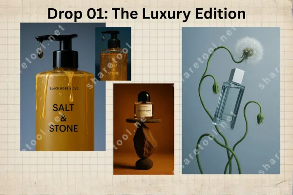 Drop 01: The Luxury Edition