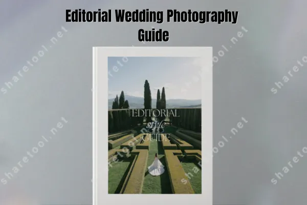 Editorial Wedding Photography Guide