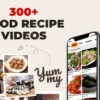 Food Recipe Videos