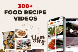 Food Recipe Videos