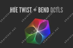 Hue Twist Bend Dctls