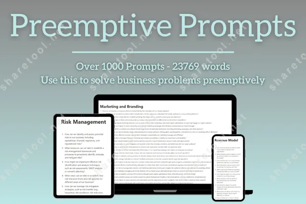 Preemptive Excellence