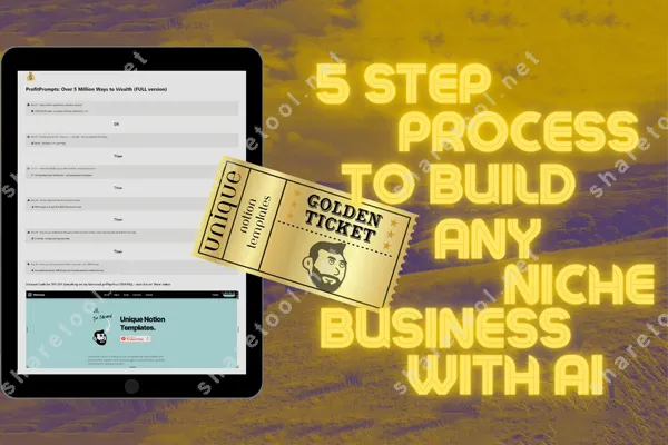 ProfitPrompts - Over a Million Ways to Wealth