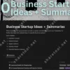 100x Business Start Up Summaries