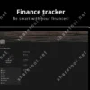 Finance Tracker