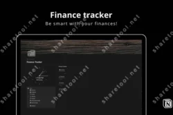 Finance Tracker