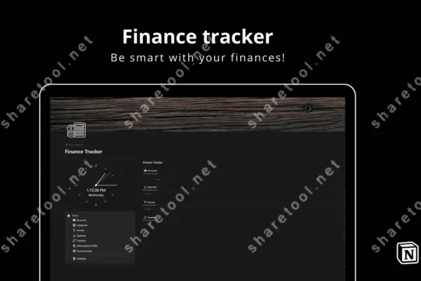 Finance Tracker