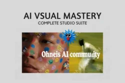 Ai Visual Mastery Complete Studio Suite Course