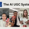 The Ai Ugc System