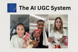 The Ai Ugc System