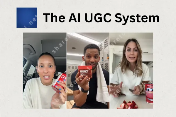The Anti Slop AI UGC System