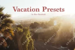 Vacation Presets