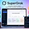 SuperGrok
