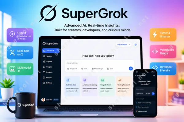 SuperGrok SuperGrok